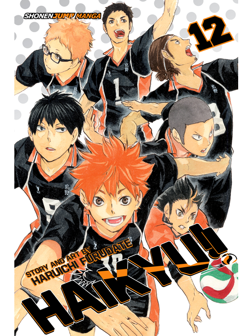 Title details for Haikyu!!, Volume 12 by Haruichi Furudate - Available